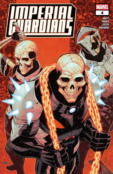 Imperial Guardians (Imperial Guardians #4)