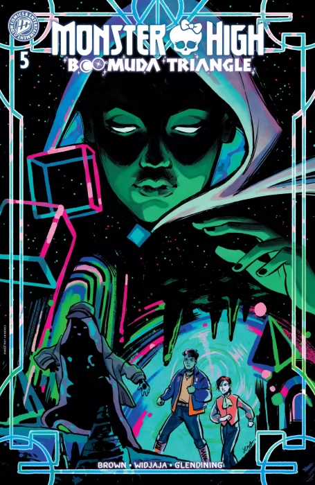 Monster High: Boomuda Triangle (Monster High: Boomuda Triangle #5)