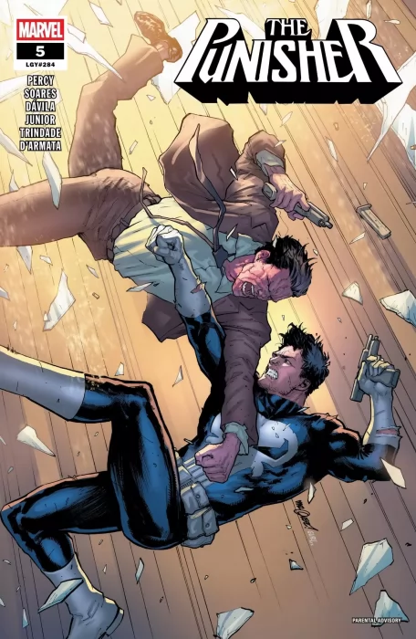 Punisher (Punisher Vol. 16 #5)