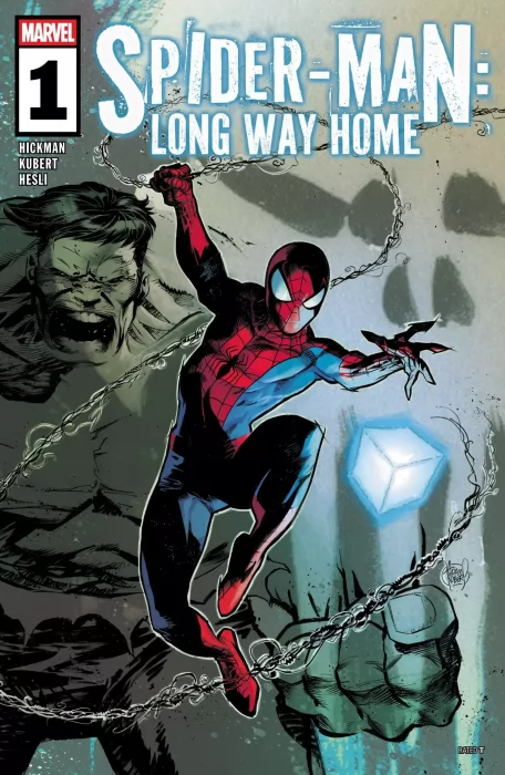 Spider-Man: Long Way Home (Spider-Man: Long Way Home #1)