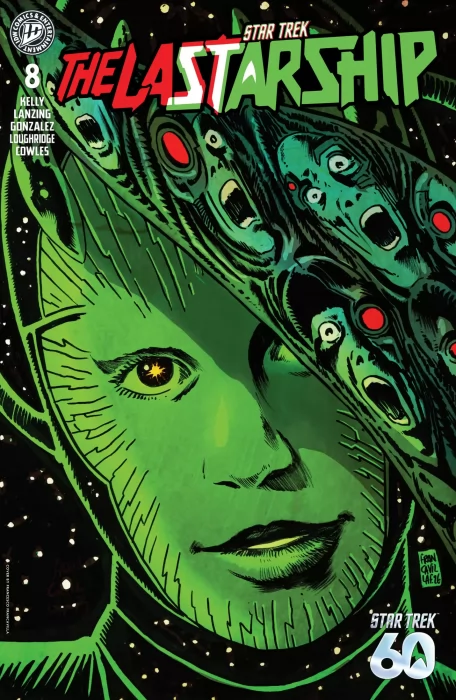 Star Trek: The Last Starship (Star Trek: The Last Starship #8)