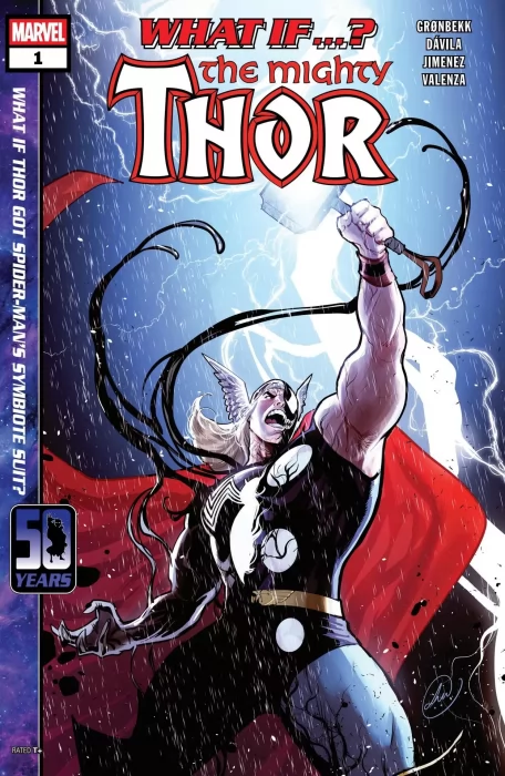 What If...? Thor (What If...? Thor #1)