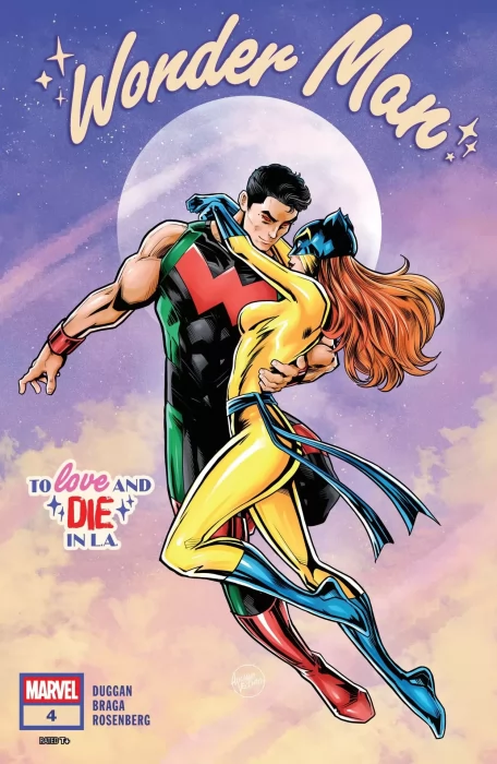 Wonder Man (Wonder Man Vol. 4 #4)