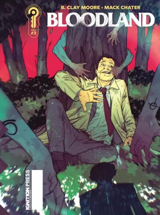Bloodland (Bloodland #3)