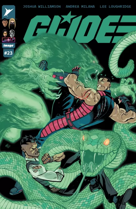 G.I. Joe (G.I. Joe #23)