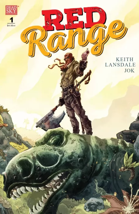 Red Range: Pirates of the Fireworld (Red Range #1)
