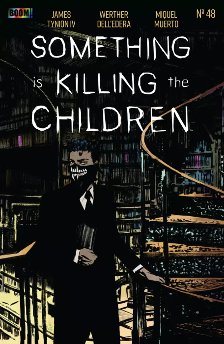 Something Is Killing The Children (Something Is Killing The Children #48)