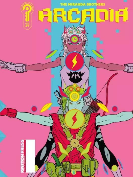 Arcadia (Arcadia #1)