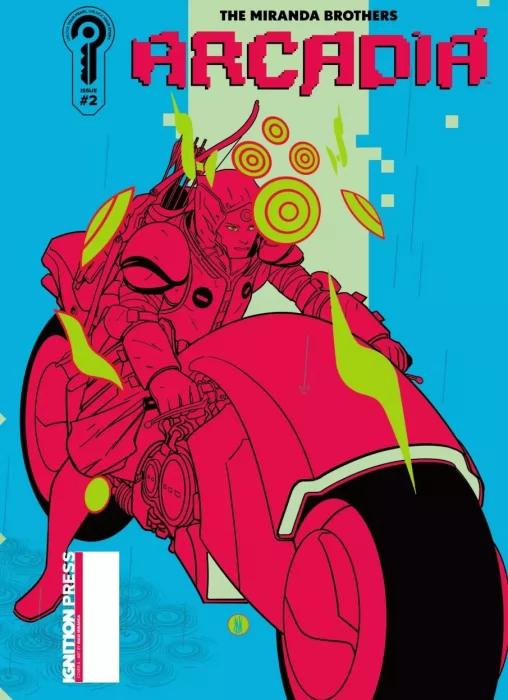 Arcadia (Arcadia #2)