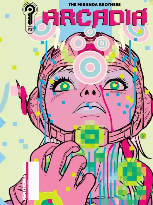 Arcadia (Arcadia #3)