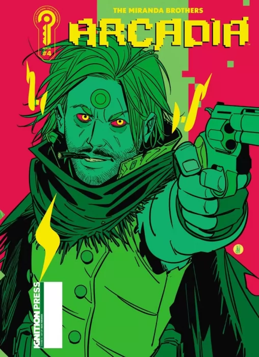 Arcadia (Arcadia #4)
