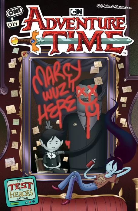Adventure Time (Adventure Time #14)