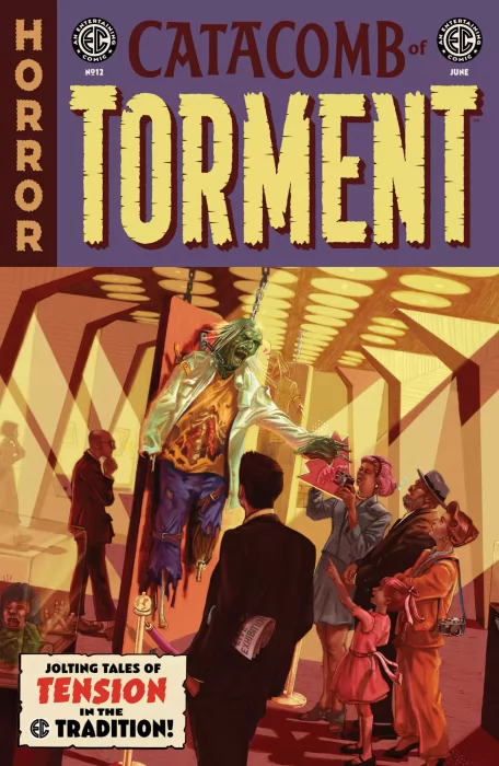 Catacomb of Torment (Catacomb of Torment #12)