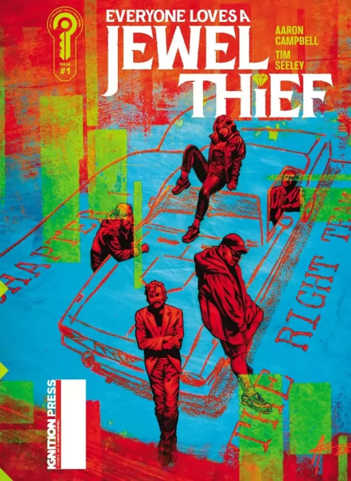 Everyone Loves a Jewel Thief (Everyone Loves a Jewel Thief #1)
