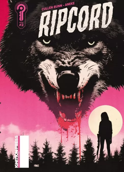 Ripcord (Ripcord #2)