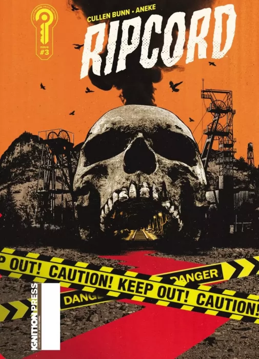 Ripcord (Ripcord #3)