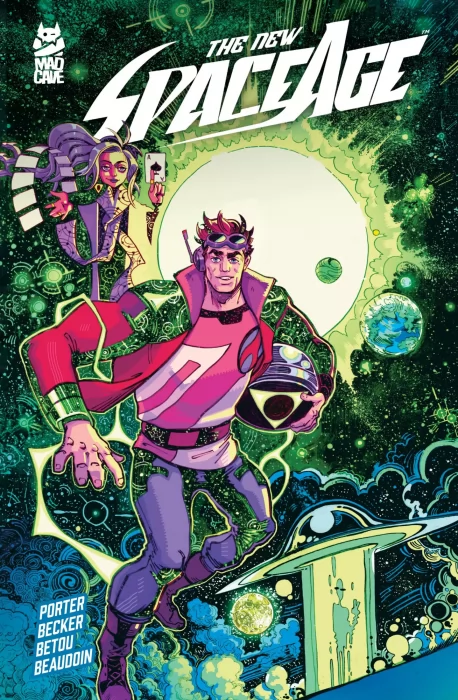 The New Space Age (The New Space Age #1-5)