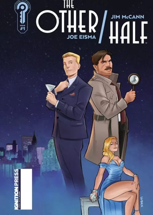 The Other / Half (The Other / Half #1)