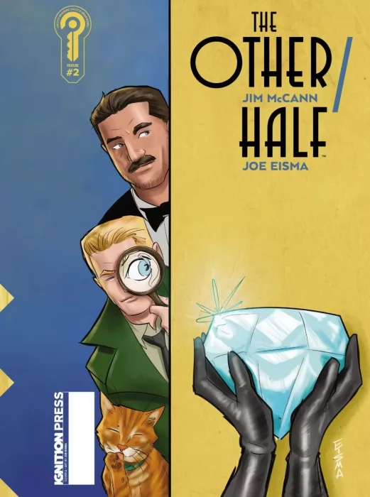 The Other / Half (The Other / Half #2)