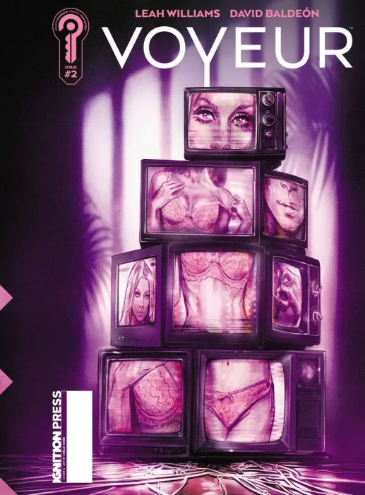 Voyeur (Voyeur #2)