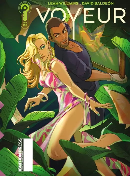 Voyeur (Voyeur #3)