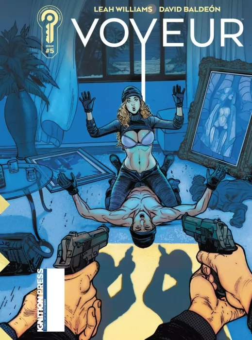 Voyeur (Voyeur #5)