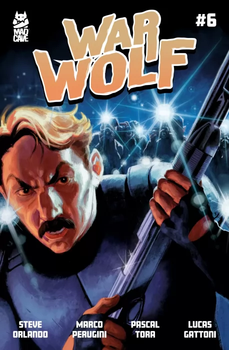 War Wolf (War Wolf #6)