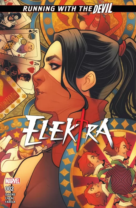 Elektra (Elektra Vol. 4 #2)