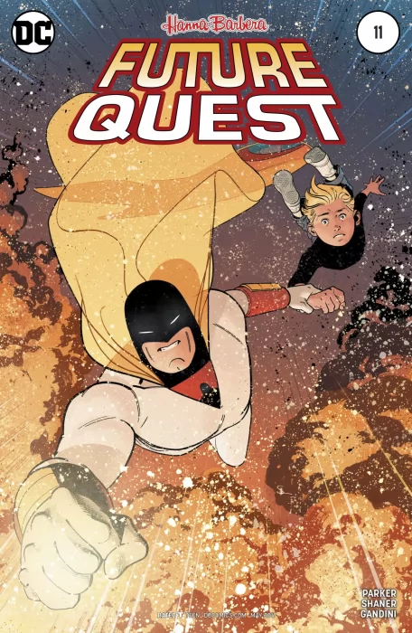 Future Quest (Future Quest #11)