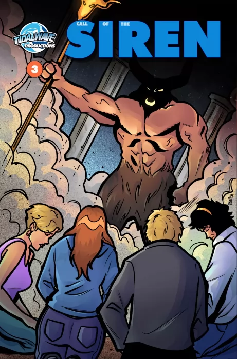 Call of the Siren (Call of the Siren #3)