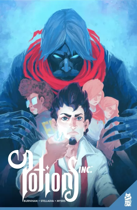 Potions Inc., Volume 1 (Potions Inc. #1-5)