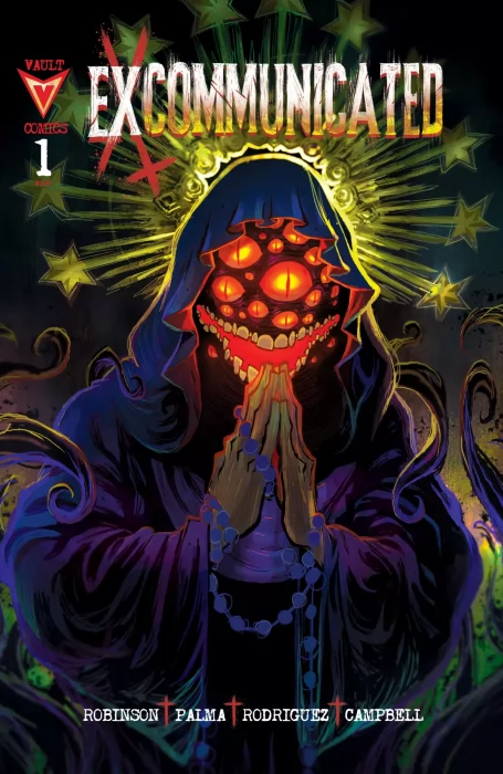 Excommunicated (Excommunicated #1)