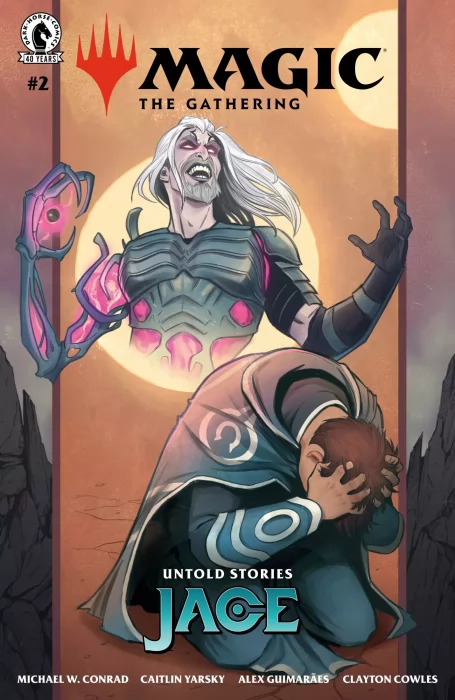 Magic: The Gathering: Untold Stories - Jace (Magic: The Gathering: Untold Stories - Jace #2)