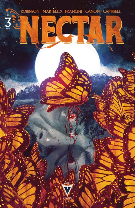 Nectar (Nectar #3)