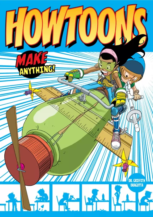 Howtoons: Tools of Mass Construction (Howtoons)