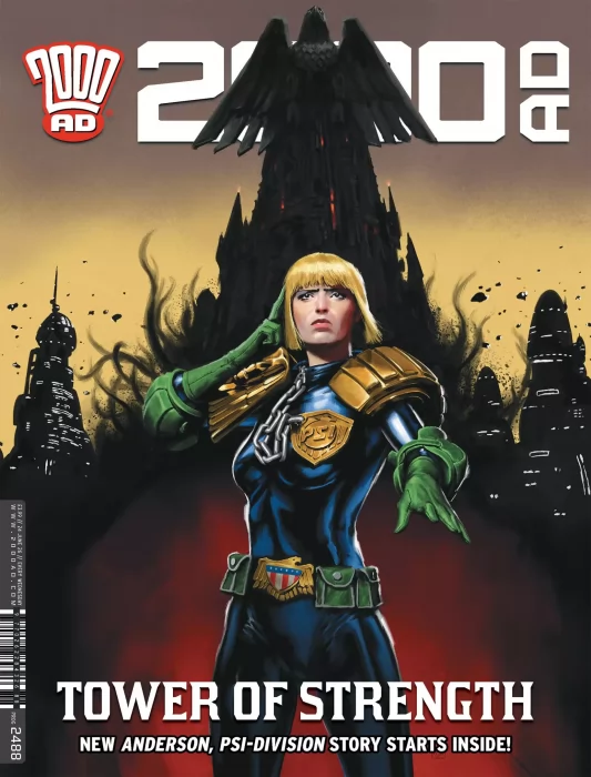 2000 AD (2000 AD #2488)