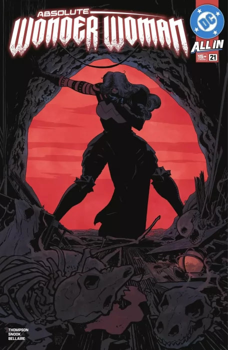 Absolute Wonder Woman (Absolute Wonder Woman #21)