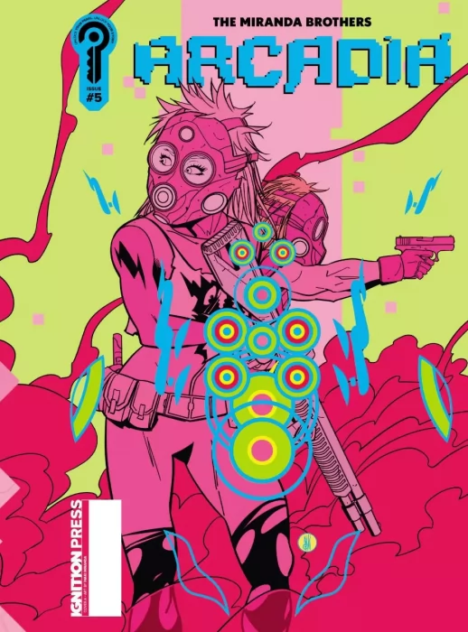 Arcadia (Arcadia #5)