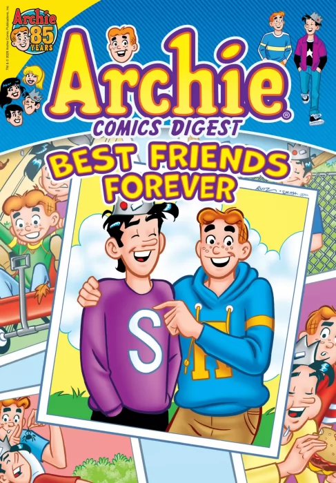 Archie Comics Digest (Archie Comics Digest Vol. 2 #6)