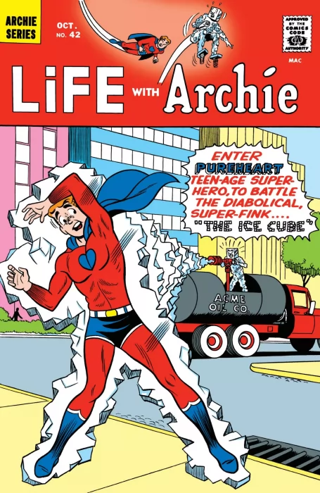 Life with Archie, Facsimile Edition 2026 (Life with Archie #42)