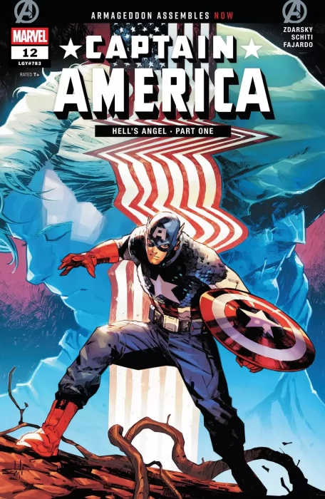 Captain America (Captain America Vol. 13 #12)