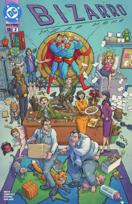 Bizarro: Year None (Bizarro: Year None #2)