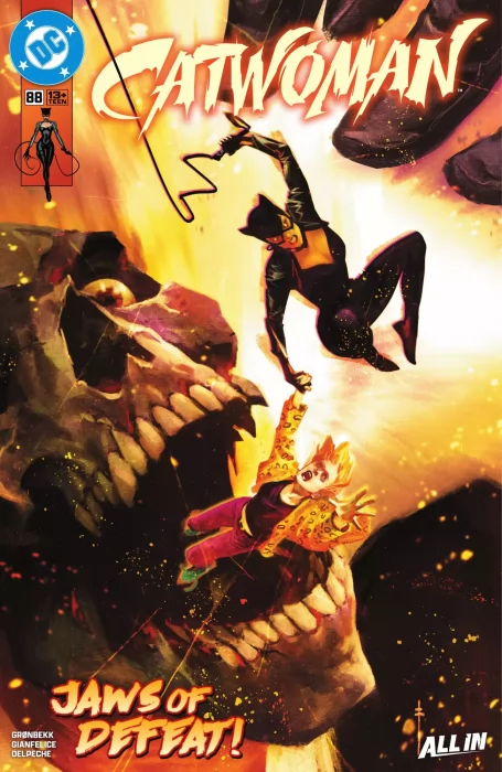 Catwoman (Catwoman Vol. 5 #88)