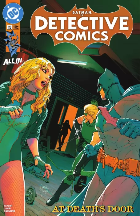 Detective Comics (Detective Comics Vol. 3 #1110)