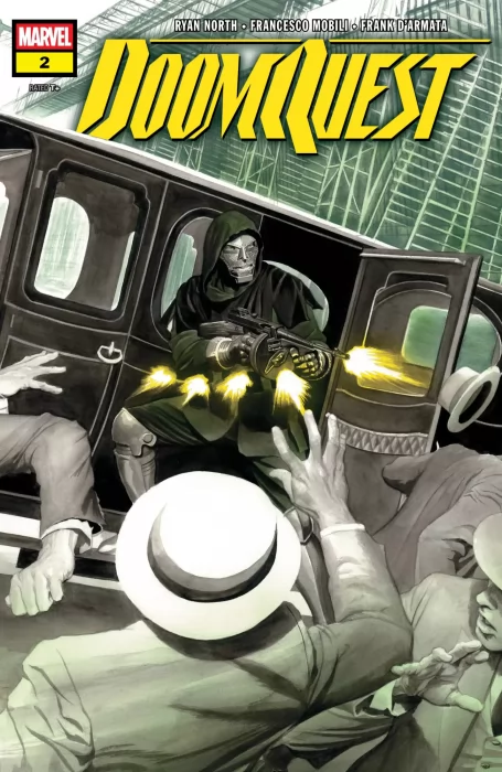 Doomquest (Doomquest #2)