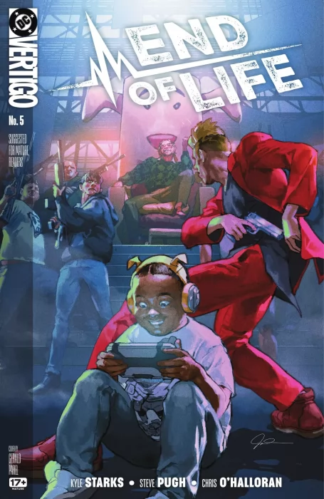 End of Life (End of Life #5)