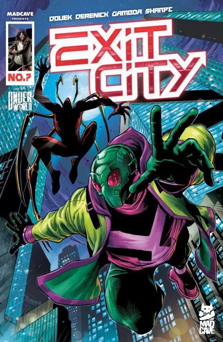 Exit City (Exit City #7)