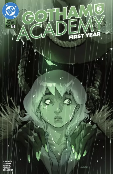 Gotham Academy: First Year (Gotham Academy: First Year #5)