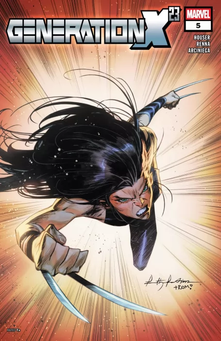 Generation X-23 (Generation X-23 #5)