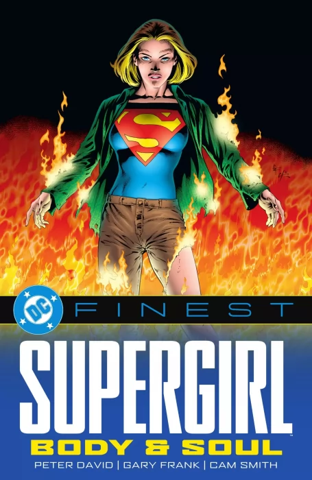 DC Finest: Supergirl - Body & Soul (DC Finest: Supergirl)